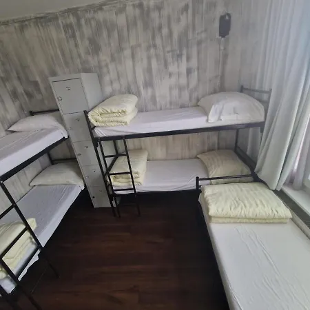 Amigo Budget Hostel