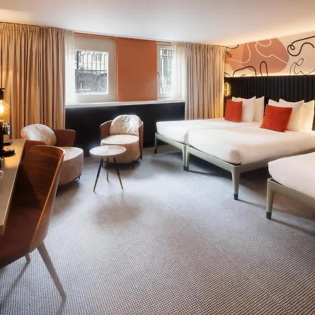 Huygens Place Hotell