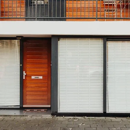 Luxurious Private Zuid Appartement Amsterdam
