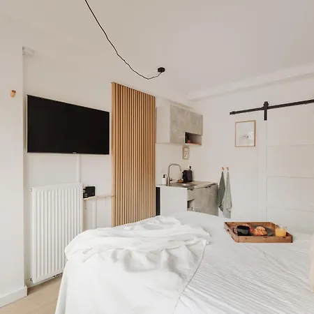 Luxurious Private Zuid Appartement Amsterdam