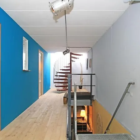 Warehouse In Spacious Industrial Workshop * Amsterdam