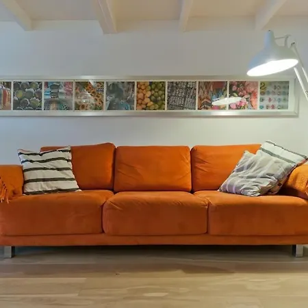 Apartamento Beautiful Designed Ap.+bikes+garden Ámsterdam