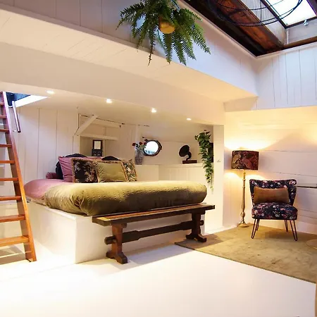 Affittacamere Najade Eco Houseboat Amsterdam