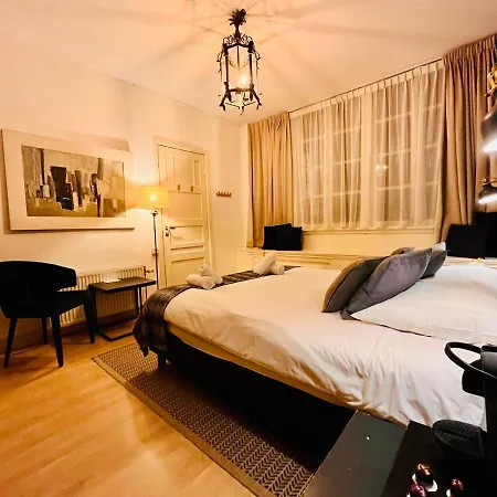 Nocleg ze śniadaniem Patrick's Place Amsterdam