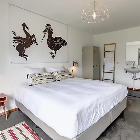 Zuid Oost Heesterveld Zoh Hotell Amsterdam