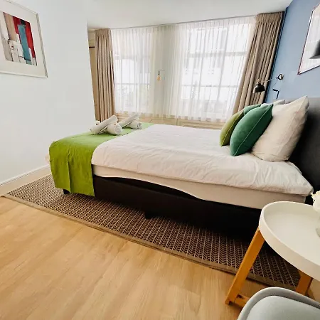 Bed & Breakfast Patrick's Place Amsterdam