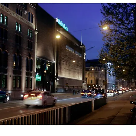 Kap Centre Ámsterdam