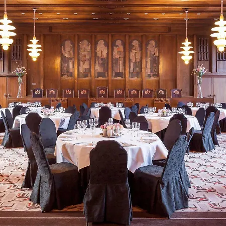 Canal House At Sofitel Legend The Grand 5* Amsterdam