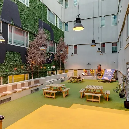 Vandrarhem Clinknoord