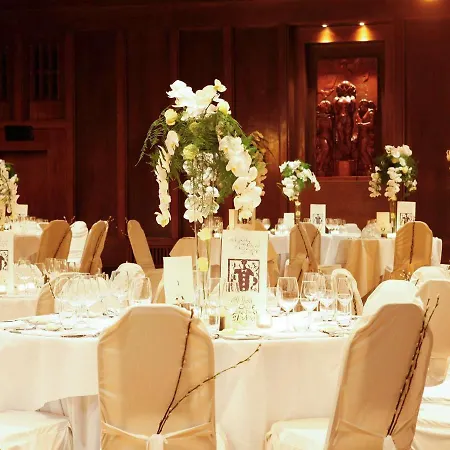 Appart hôtel Canal House At Sofitel Legend The Grand Amsterdam