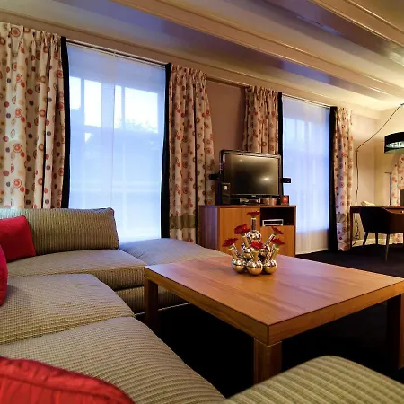 Canal House At Sofitel Legend The Grand Appart hôtel 5*