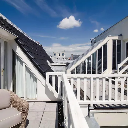 Canal House At Sofitel Legend The Grand Appart hôtel Amsterdam