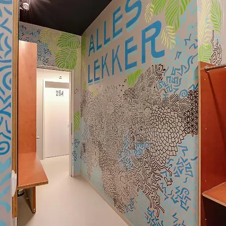 Clinknoord Vandrarhem *