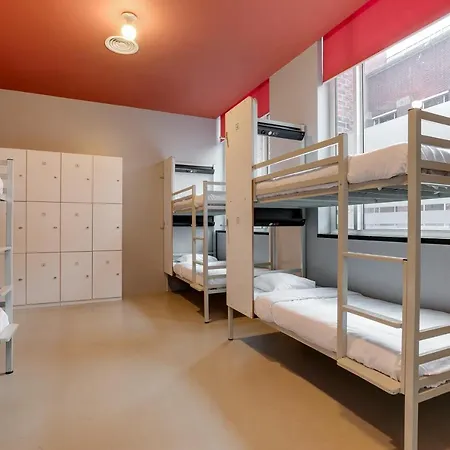 Clinknoord Vandrarhem Amsterdam