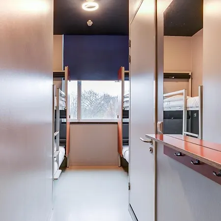 Vandrarhem Clinknoord Amsterdam
