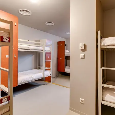 Clinknoord Vandrarhem