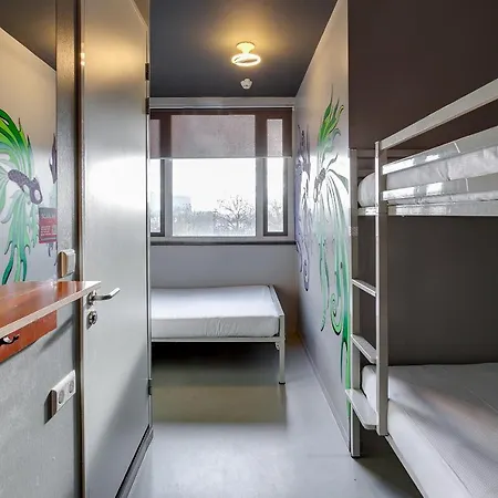 Vandrarhem Clinknoord Amsterdam