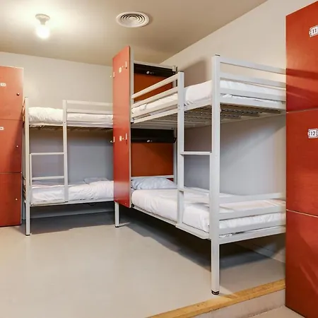 Clinknoord Vandrarhem Amsterdam
