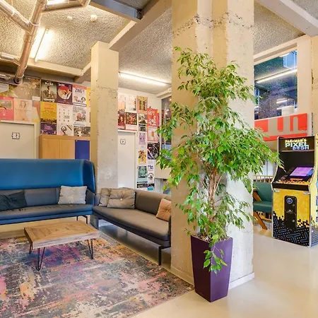 Clinknoord Vandrarhem Amsterdam
