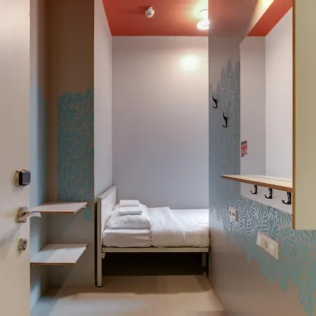 Clinknoord Vandrarhem Amsterdam