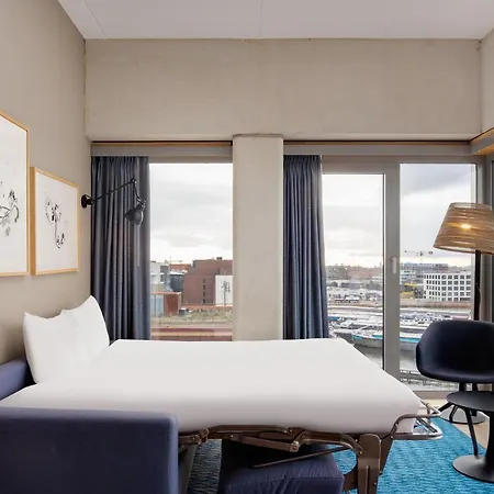 By Marriott Houthavens Ξενοδοχείο 4*