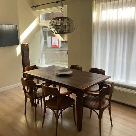 Very Ground Floor In A Great Location Apartment Amsterdam