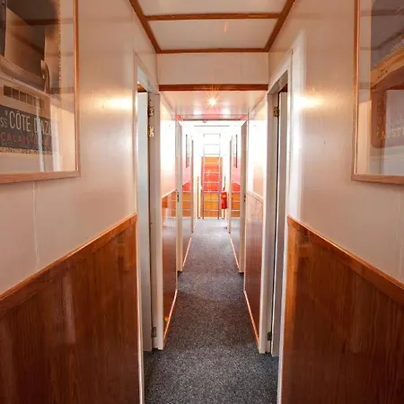 Hostel Panta Rhei Boatique Amsterdam