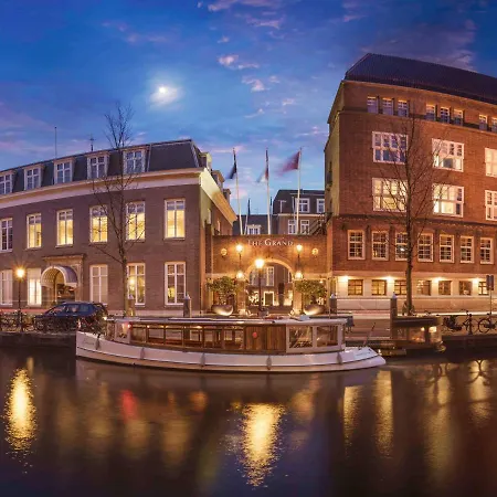 Hotel Sofitel Legend The Grand Amsterdam