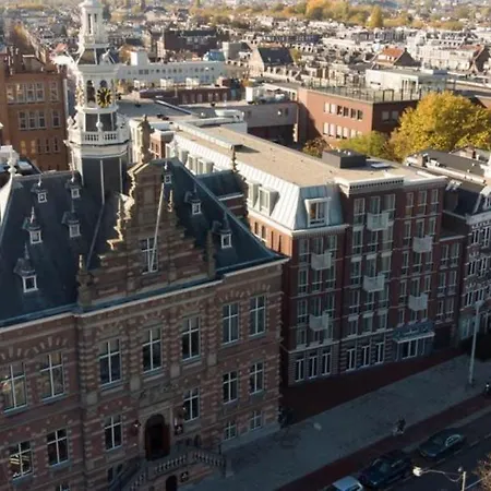 Hotel Pestana Riverside Ámsterdam