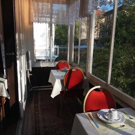 Parkzicht Hotell Amsterdam