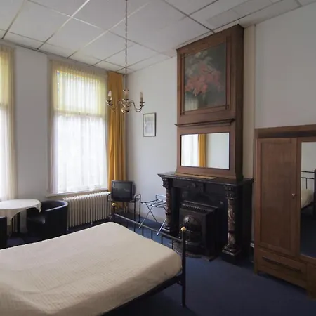 Parkzicht Hotell Amsterdam