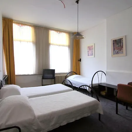 Parkzicht Hotell Amsterdam