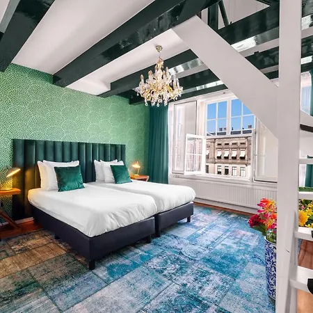 Des Arts 3* Amsterdam