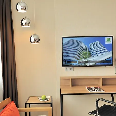 - Arena Towers By Ihg 4*