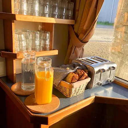 Hotelboat Angeline Ξενοδοχείο Άμστερνταμ