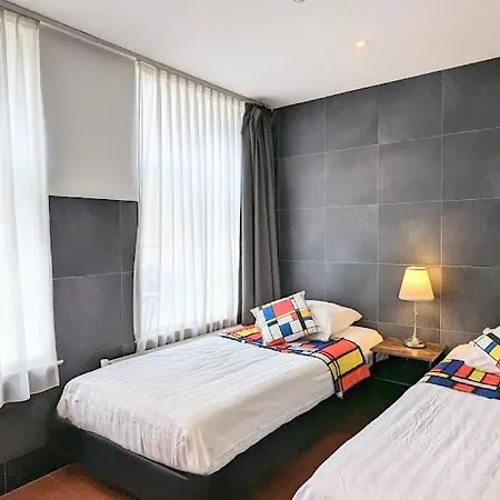 Apart-hotel The In The Center