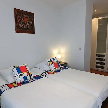 Apart-hotel The In The Center Amesterdão