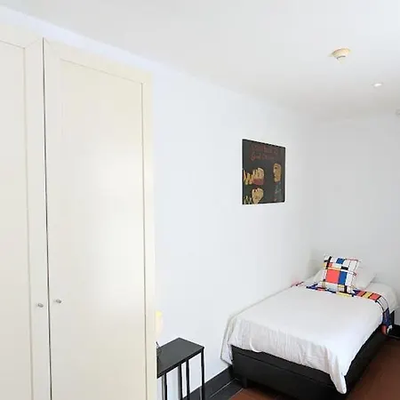 The In The Center Apart-hotel