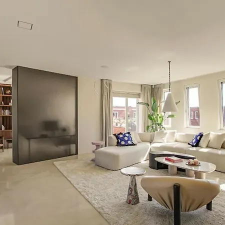 Penthouse Wonderfully For Rent Amsterdam