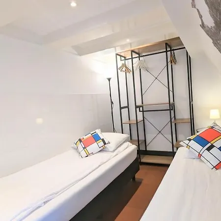 The In The Center 4* Amesterdão