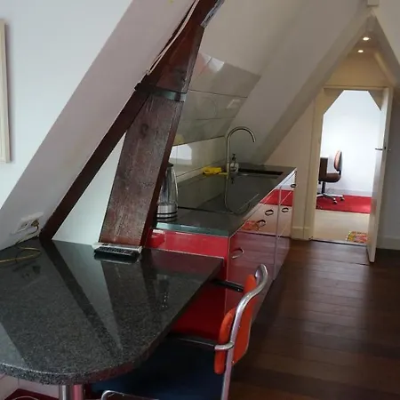 Nocleg ze śniadaniem Xaviera's Amsterdam