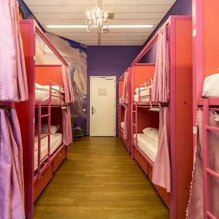 Hostelle - Women Only Amsterdam