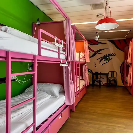 Hostelle - Women Only Amsterdam