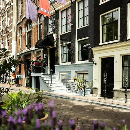 Hegra Centre Hotel Amsterdam
