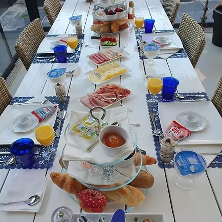 Bed and breakfast Modern Times