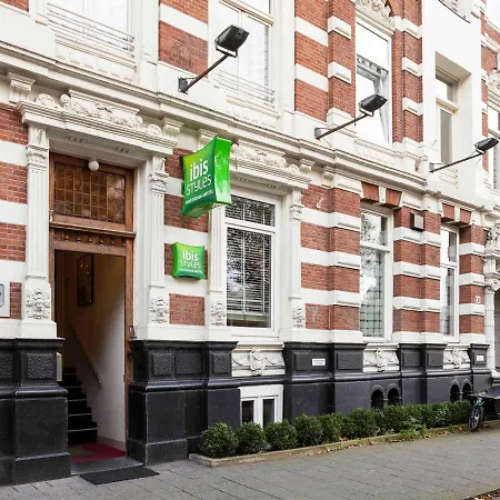 Ibis Styles Amstel Hotel 3*