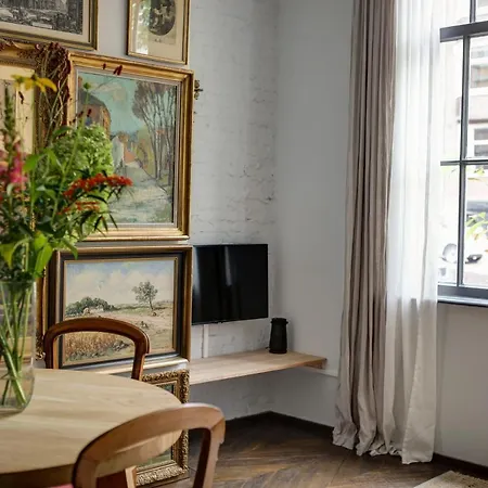 Canal House With Garden Appartement *