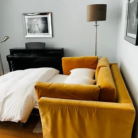 Luxury In The Center 아파트