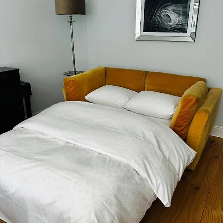 아파트 Luxury In The Center