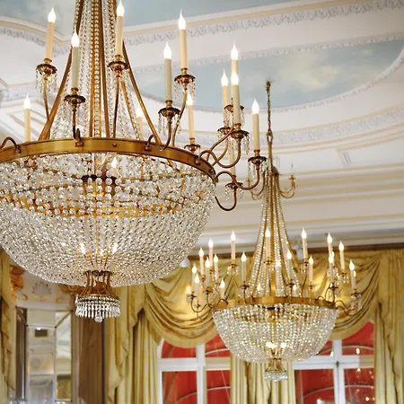 Hotel Intercontinental Amstel Amsterdam, An Ihg 5*